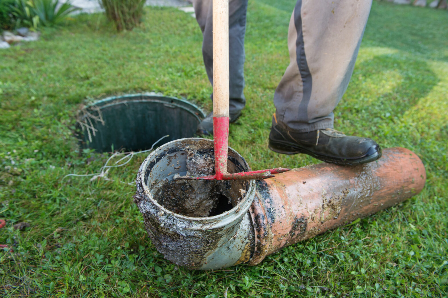 Regular Drain Cleaning Services