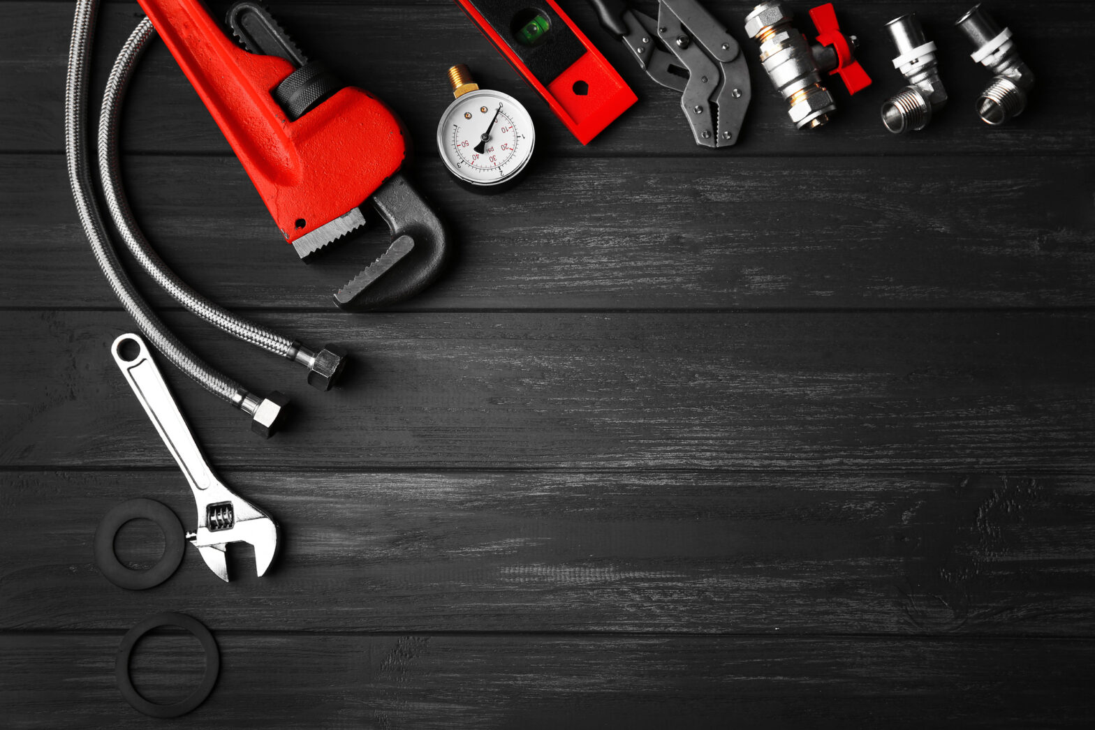 Plumbing Tools